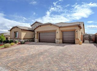 9801 Summer Bliss Ave, Las Vegas, NV 89149