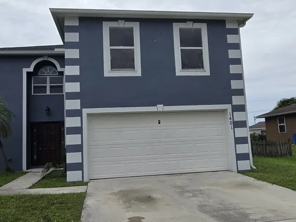 1401 SW Heather St, Port Saint Lucie, FL 34983