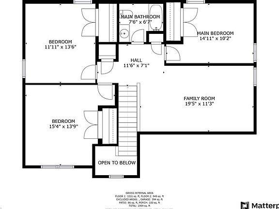 2nd image of this home