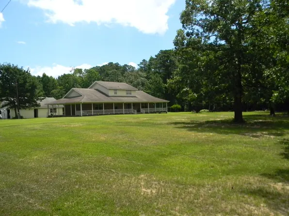 503 County Road 469, Broaddus, TX 75929
