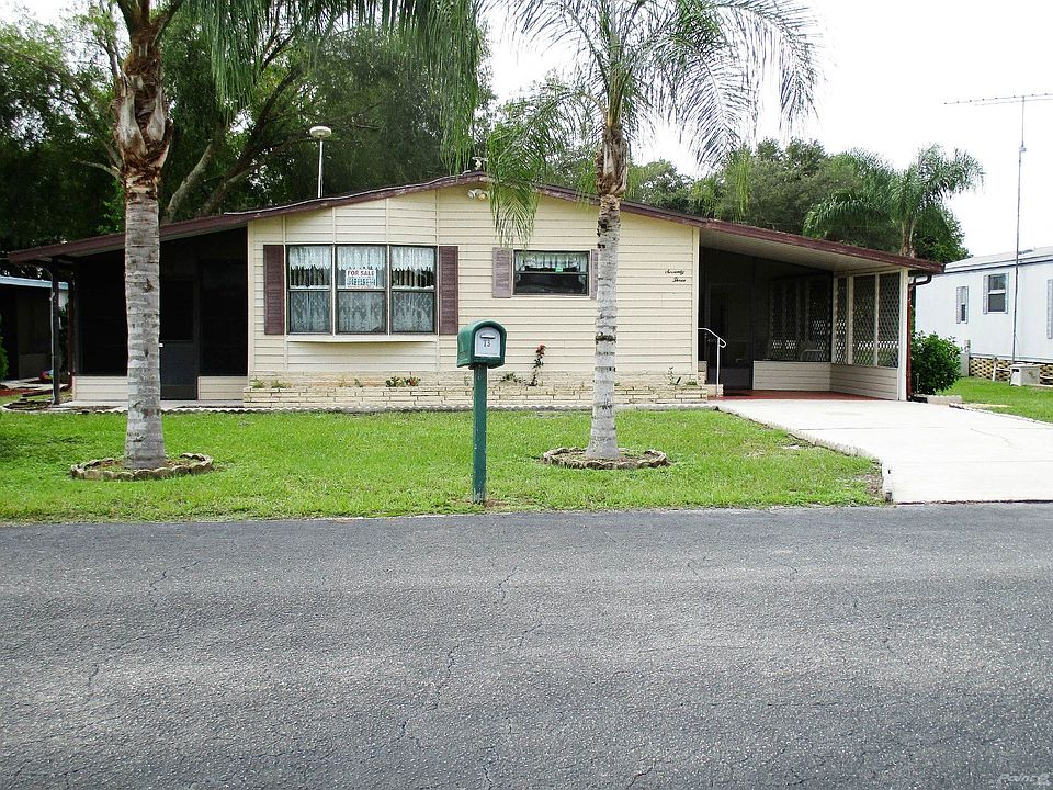 1640 S. Hickory, Lot 73 Frostproof, Florida