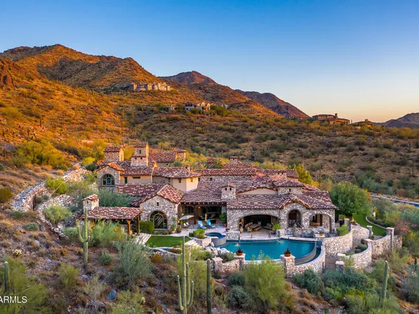 11068 E CANYON CROSS Way, Scottsdale, AZ 85255