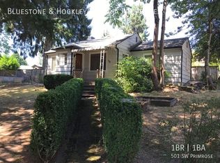 501 SW Primrose St, Portland, OR 97219