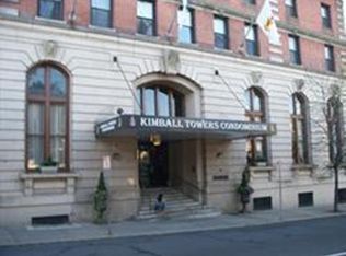 140 Chestnut St APT M3, Springfield, MA 01103