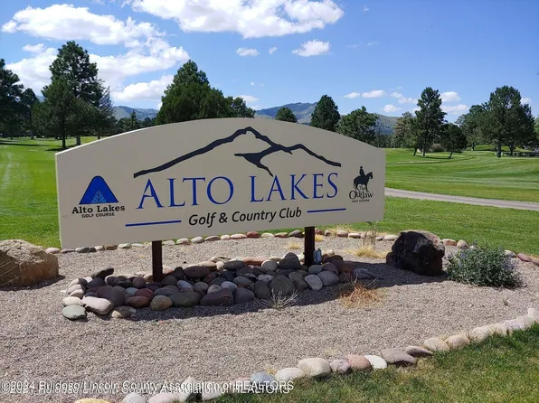135 Crown Ridge Rd, Alto, NM 88312