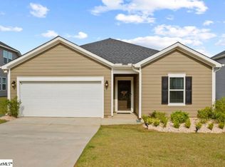 117 Hazelcroft Dr, Fountain Inn, SC 29644