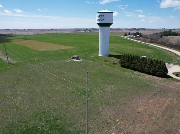 Lots 5&6 St, West Union, IA 52175