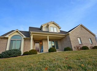 1415 Silver Linden Ct, Fort Wayne, IN 46804