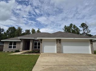 192 Cedar Tree Ln #52B, Cantonment, FL 32526