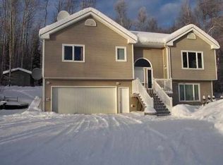 1315 W Chena Hills Dr, Fairbanks, AK 99709