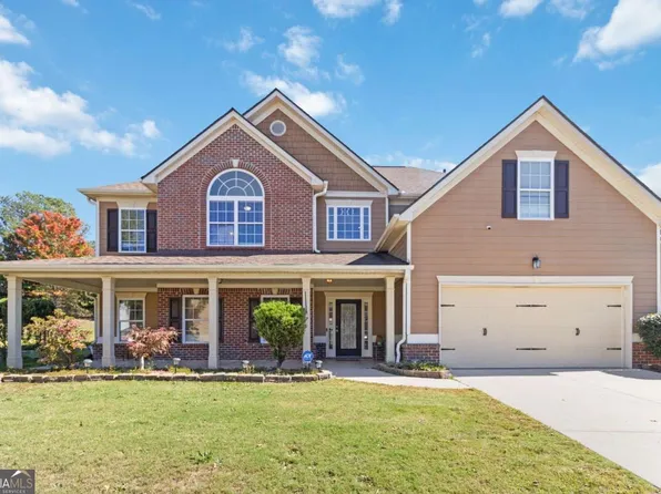 2868 Rolling Downs Way, Loganville, GA 30052