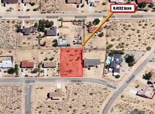 60230 Adobe Dr, Joshua Tree, CA 92252