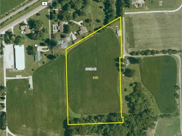 0 N Jackson Rd, Canton, IL 61520