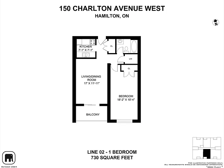 150 Charlton Ave W — Photo 6