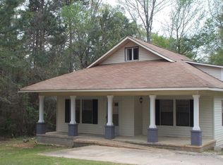 158 Hickory Hills Rd, Doyline, LA 71055