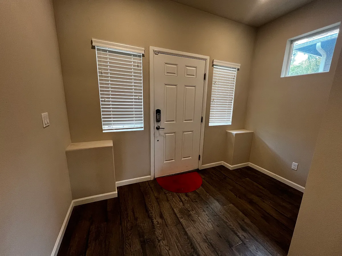 Entrance - 2612 197th Pl SW