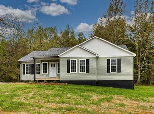 2485 Low Bridge Rd, Liberty, NC 27298