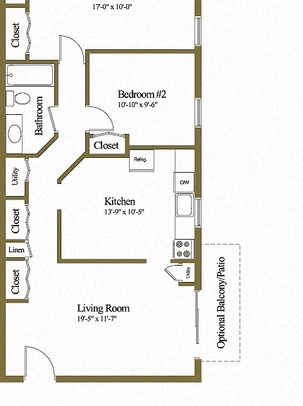 Hyde Park Apartments — Photo 6
