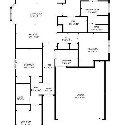 2nd image of 1521 E Hobble Creek Dr