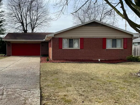 4455 Louise St, Saginaw, MI 48603