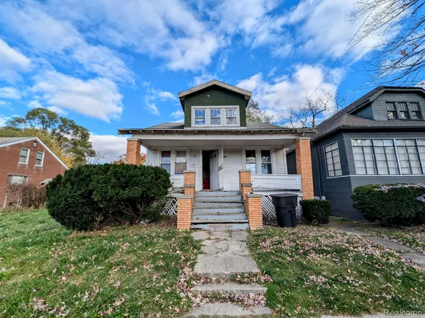 19662 Mitchell St, Detroit, MI 48234