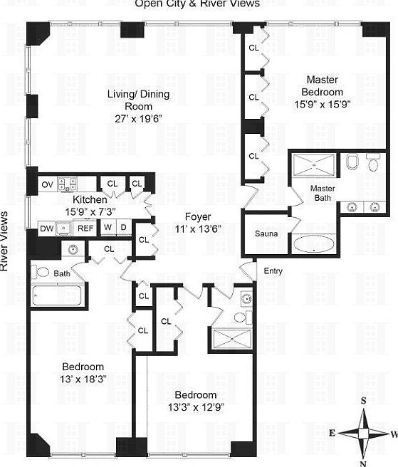 1st image of 415-423 E 54th St #18G