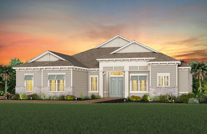 Oakley Exterior CO3 with Stone