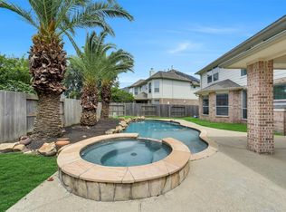 25911 Shady Dawn Ln, Katy, TX 77494