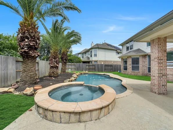 25911 Shady Dawn Ln, Katy, TX 77494