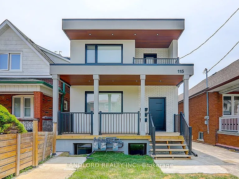 115 Livingstone Ave #UPPER — Photo 2