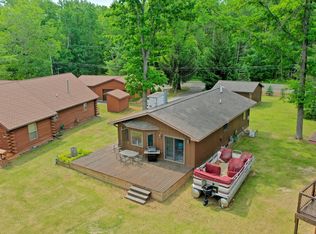 2160 Lake James Dr, Prudenville, MI 48651