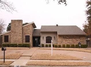 1909 Country Club Dr, Plano, TX 75074