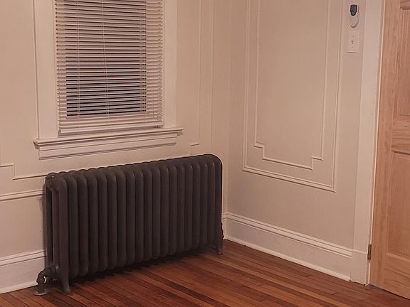Downstairs bedroom
