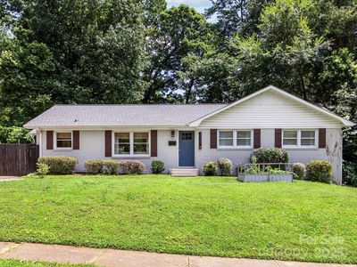 3530 Woodleaf Rd, Charlotte, NC, 28205