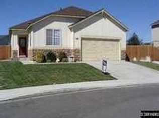 1714 White Oak Way, Fernley, NV 89408