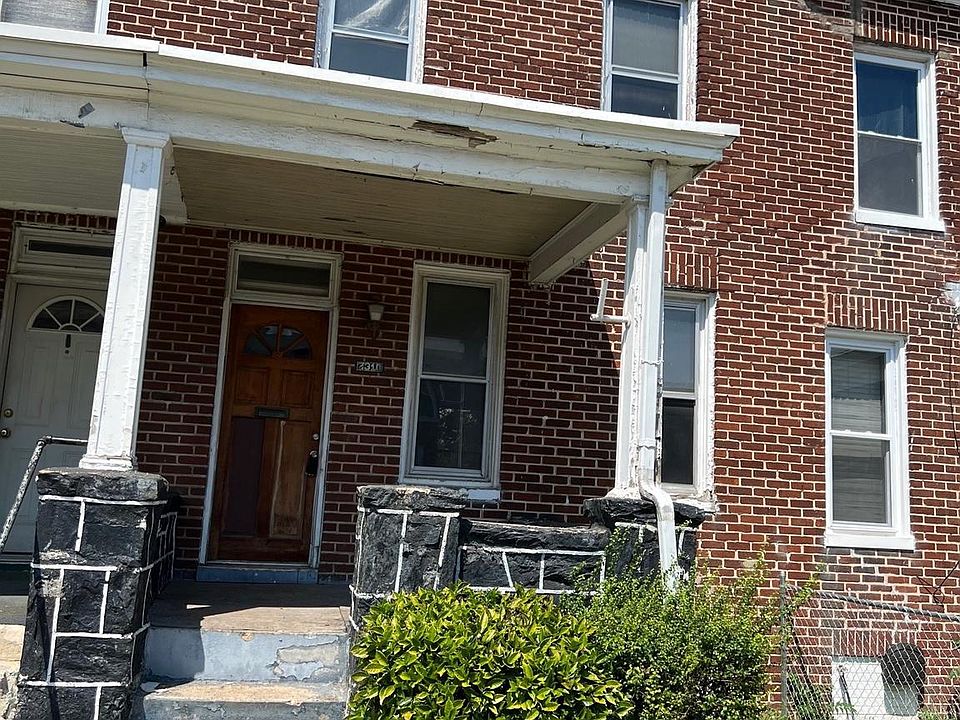 2310 Robb St, Baltimore, MD 21218 Zillow