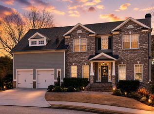 421 Downfield Way, Smyrna, GA 30082
