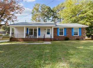 1603 Morehead Ave, Fayetteville, NC 28303