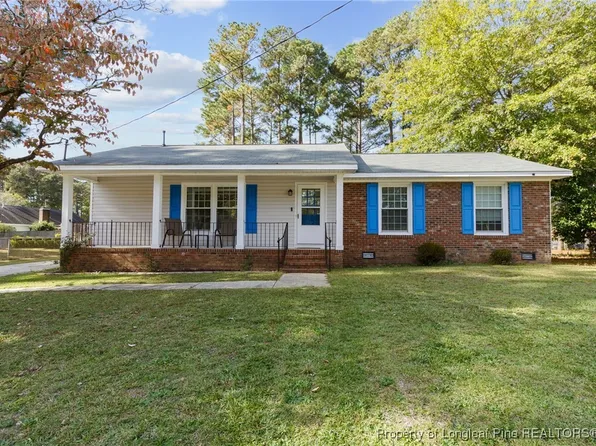 1603 Morehead Ave, Fayetteville, NC 28303