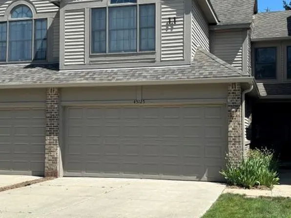 45125 Horseshoe Cir #52, Canton, MI 48187