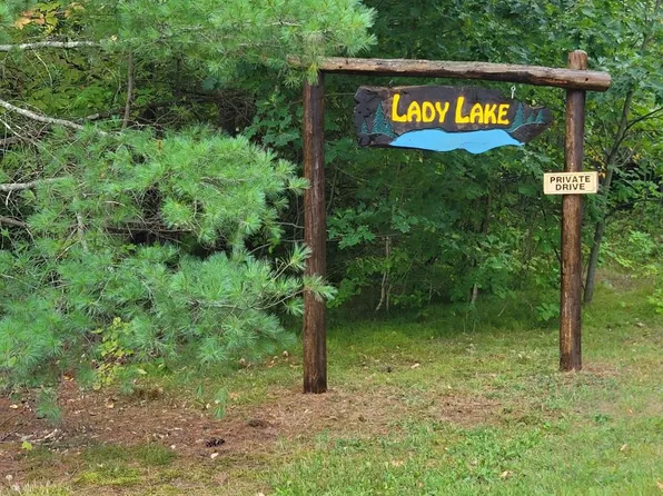 5 N Shore Rd Lot 5, Summit Lake, WI 54485