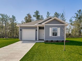 The Camilla Plan, Hidden Lakes, Crestview, FL 32539