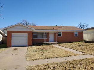 3502 Irving Ave, Snyder, TX 79549