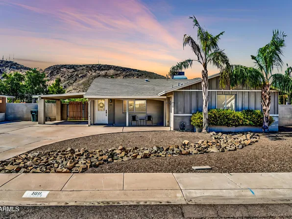 1611 W WILLOW Avenue, Phoenix, AZ 85029