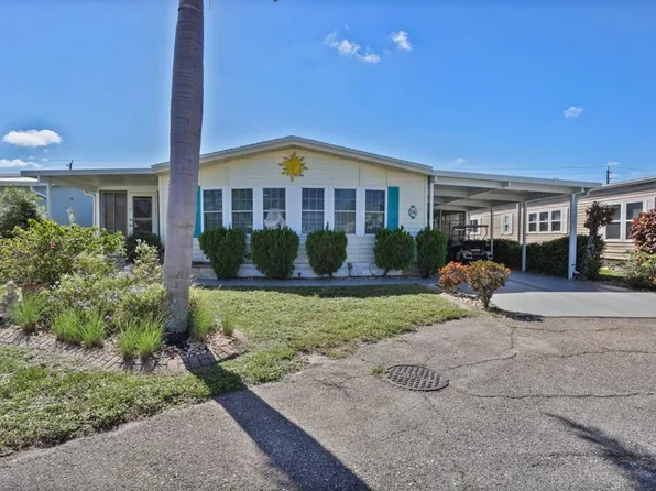 2100 Kings Hwy Lot 706, Punta Gorda, FL 33980