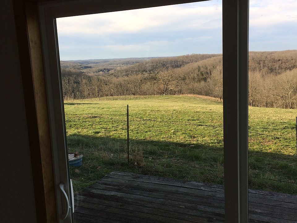view from master bedroom