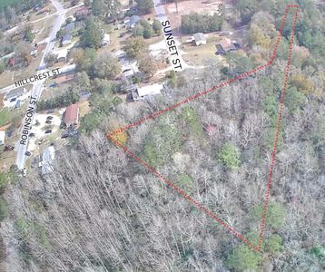 Sunset St, Blackville, SC, 29817