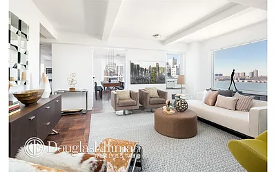 Rented by Douglas Elliman