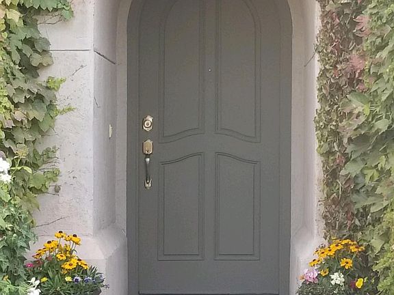 Front Entry