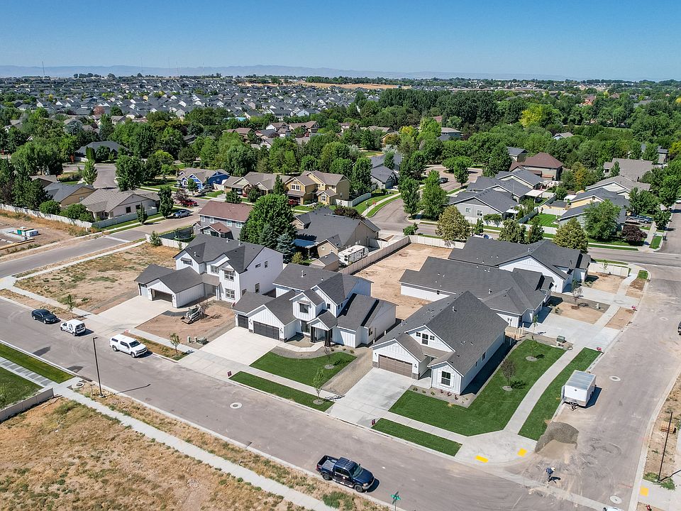 Cache Creek by CBH Homes in Meridian ID Zillow